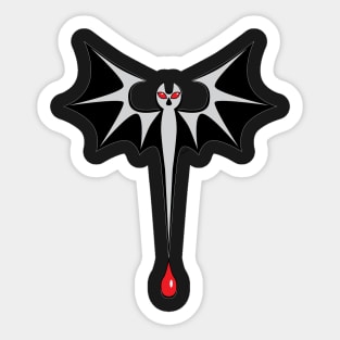 Bat Sticker